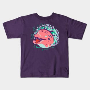 Genius Pink Kids T-Shirt